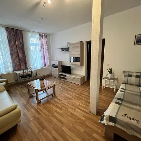 Apartamens דירה לייפציג