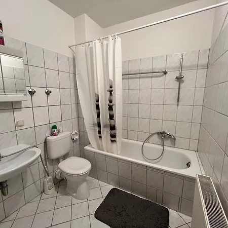 公寓 Apartamens 莱比锡