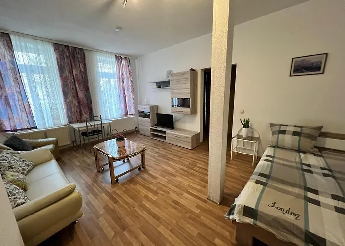 Apartamens דירה לייפציג