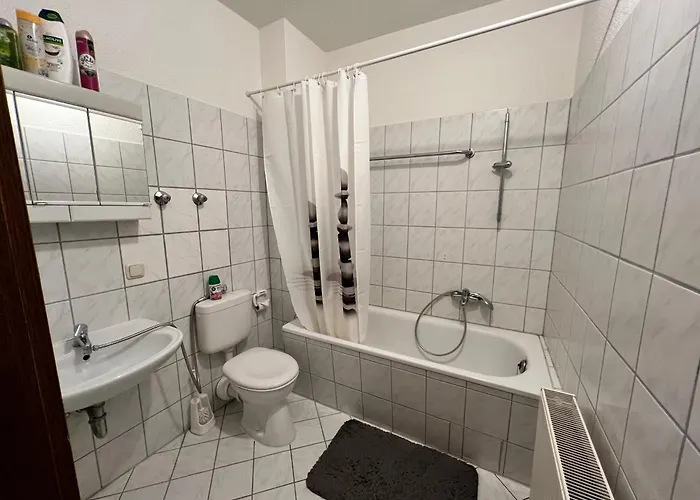 公寓 Apartamens 莱比锡